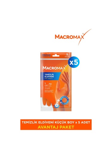 Standart Eldiven Küçük Boy X5 Adet
