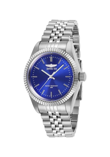 Invıcta 229398 Erkek Kol Saati Gümüş