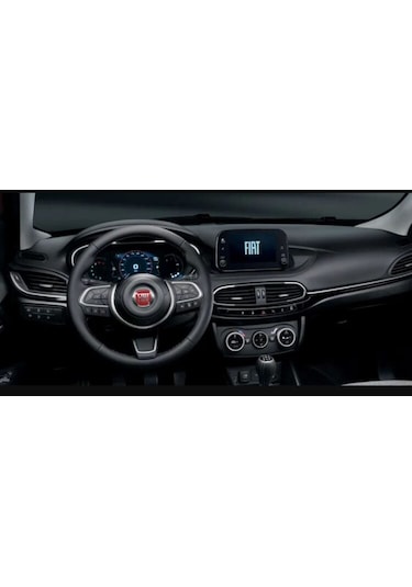 Fiat Egea Cross 7 " Multimedia 9H Nano Ekran Koruyucu