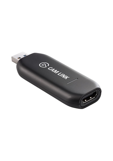 Elgato 10gam9901 Cam Link 4k Görüntü Aktarıcı