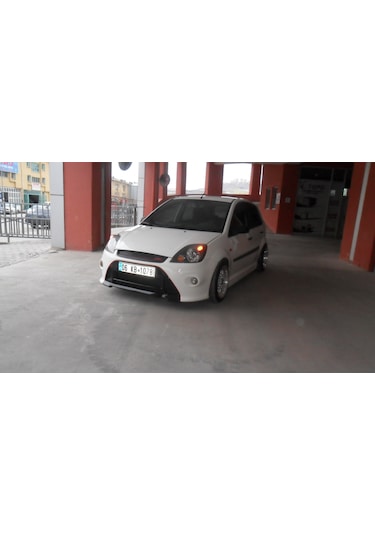 Ford fiesta rs ön tampon (2003-2008) (IZGARA DAHİL)