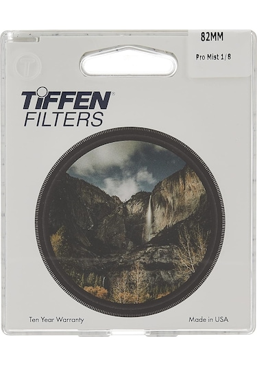 Tiffen Filter 82 Mm Pro-mist 1/8 Filter
