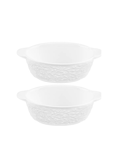 Elan Gallery Juliennica-kokotnya "budam-çiçekler", 2 Adet 250 Ml 197617877 Beyaz