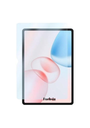 Huawei Honor Pad 10 Tablet Uyumlu Nano Cam Ekran Koruyucu - Şeffaf