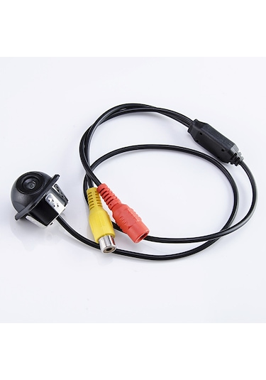 Audiomax Geri Park Vites Kamerası Hd Su Geçirmez 5 Mt Kablo