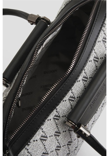 Armine Çanta Noktalı 25yd7396 Gri GRİ