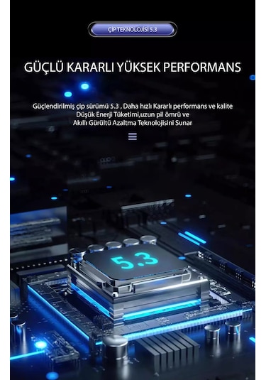 A30 Motosiklet Bluetooth Kask Kulaklığı Yüksek Ses Ve Mikrofon Kalitesi