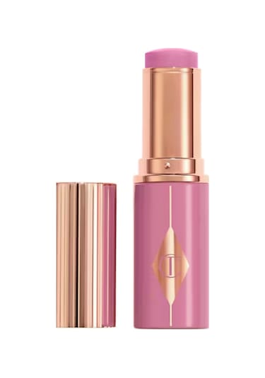 Charlotte Tilbury Unreal Blush Healthy Glow Stick - Çubuk Krem Allık Pretty Glow Diğer