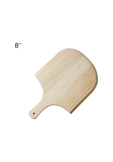 8/10/12/14 İnç Geleneksel Ev Yapımı Peynir Ahşap Pizza Kabuğu Aracı Kurulu Mutfak 12 Inches