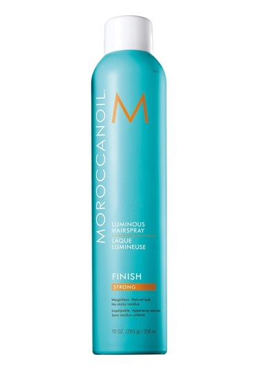 Moroccanoil Luminous Güçlü Tutuşlu Saç Spreyi 330 ML
