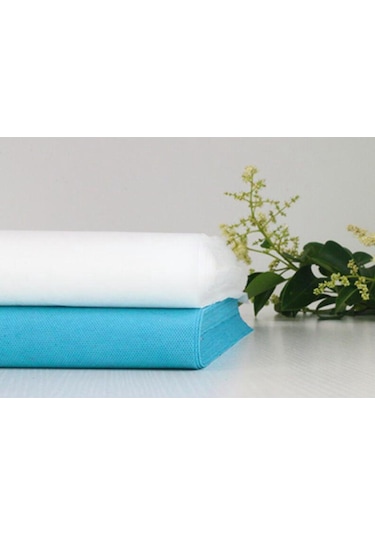 Dolıty 100x 15.7 "x27.6" Tek Kullanımlık Çarşaf Masaj Beyaz