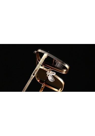 Jwl Mach Six Erkek Güneş Gözlüğü Klasik Vintage