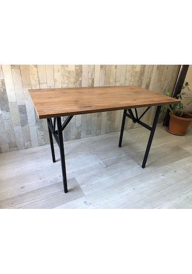 Bahçe Balkon Çayseti Masası 90x50cm Orta Sehpa, Yan Sehpa, Sehpa, Masa Ceviz Bahçe Balkon Çayseti Masası 90x50cm Orta Sehpa, Yan Sehpa, Sehpa, Masa Ceviz