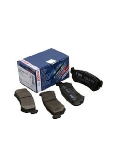 Chevrolet Lacetti 1.4 2005-2013 Bosch Arka Balata