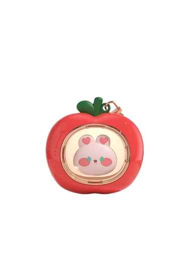 Eternal Luck Ping An Fruit El Isıtıcısı Kırmızı