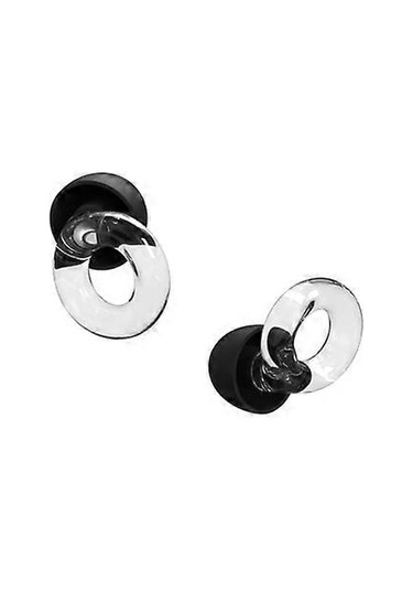 Inf Gürültü Önleyici Kulak Tıkacı Saplı Şeffaf