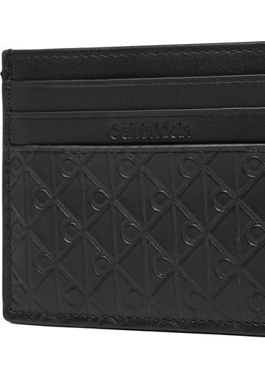 Calvin Klein Unisex Kartlık Lv04d1128gub1 Siyah
