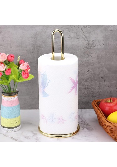 Mutfak Rulo Tutucu Paslanmaz Çelik Ayaklı Diğer