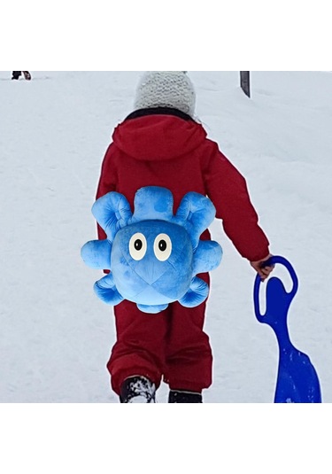 Homyl Snowboard Paten Ebeveyn Için Kayak Çocuk-kalça-pedi-mavi Çocuk Kalça Pedi Mavi Çok Renkli