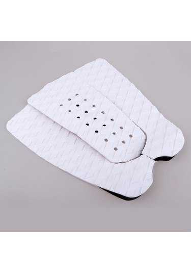 3 Parça Sörf Çekiş Kuyruk Mat Güverte Kavrama Stomp Pad Paddleboard Sörf