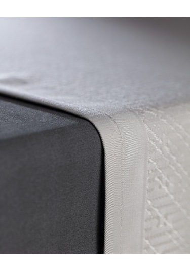 Madame Coco Bourdon Runner - Açık Gri 8684427113905 Gri