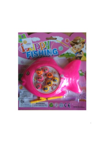 Balık Tutma Olta Oyunu Oyuncak