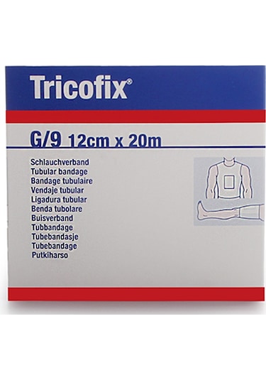 Bsn Trıcofix 12cm X 20m G/9 Lenf Bandajı Çorabı