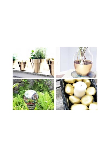 Akçalı Sprey Boya 310 Altın Yaldız 400 ML N11.12008