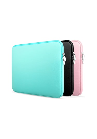 Xiaomi Lenovo Dell İçin Dizüstü Bilgisayar Çantası, Macbook Uyumlu Air Pro Retina 11 13 14 15 15.6 İnç İçin Dizüstü Bilgisayar Kılıfı Siyah 13 İnç, Diğer