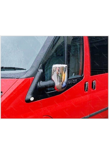 Ford Transit Krom Ayna Kapağı 2 Prç. 2000 - 2014 P. Çelik