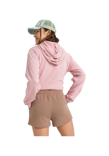 Roxy Surf Stoked Short Terry Czu0 Kahve
