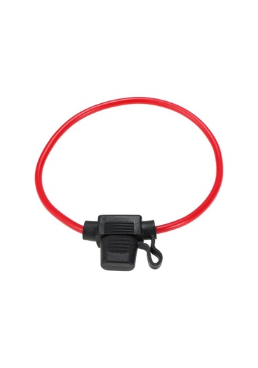 Jms Araba Otomotiv Hat İçi Mini 12V 30A 6 Sigortalı Blade Sigorta Tutucu