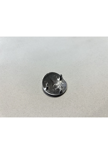 Mercedes E Serisi W211 2002-2008 Ön Panjur Amblemi Oem