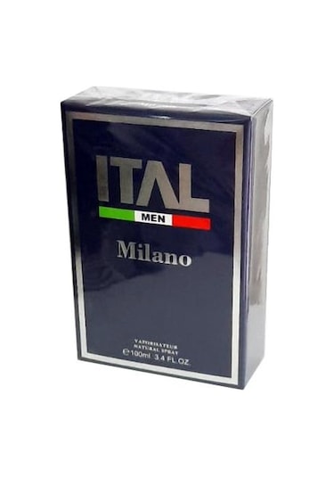 Ital Milano Erkek Parfüm EDT 100 ML
