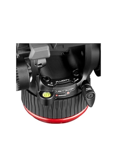 Manfrotto Mvh504Xah Video Tripod Başlığı