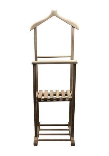 Melada Mobilya Gürgen İkili Dilsiz Uşak Ham Basic Sehpalı Ceviz