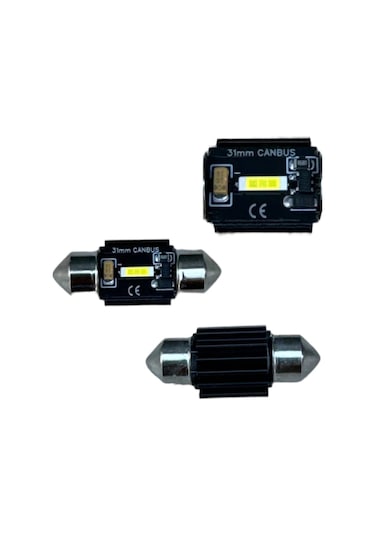 Ekt Premium Sofit Led 31 Mm Beyaz