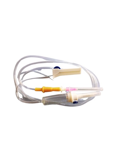 Sayberk - Serum Seti Pembe Uçlu 18g 25 Adet