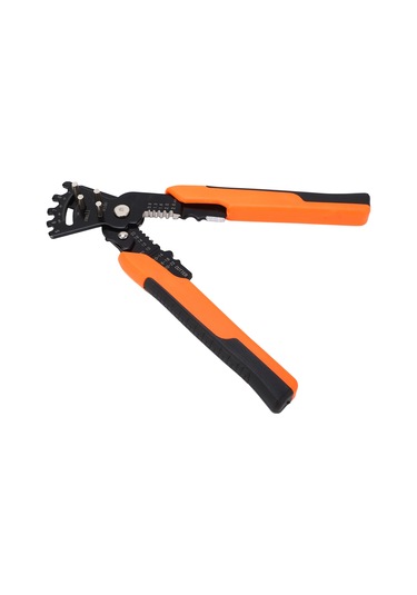 Teltree Krom Vanadyum Çelikden Yapılmış Çok Amaçlı Tel Kesici-soğutucu-bükücü-basıcı, Elektrikçi İçin Hafif Ve Dayanıklı Pense