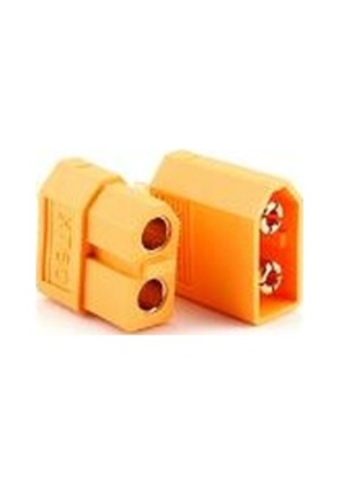 Xt60 Konnektör Erkek/dişi Soket Çifti Lıpo Batarya İçin 5060