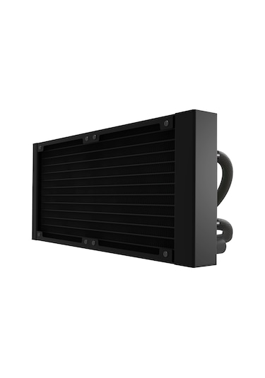 Hawk Gaming Hl240 Frostbite 240mm Led Argb Am5 Ve Lga1700 Uyumlu Siyah Sıvı Soğutucu