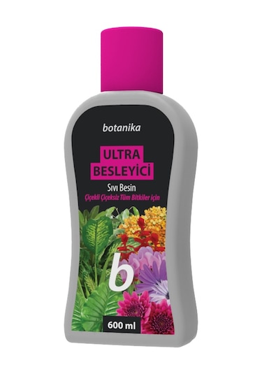 Botanika 5040 Ultra Sıvı Besin- Tüm Bitkiler