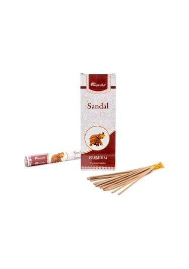 Aromatika - Sandal Çubuk Tütsü