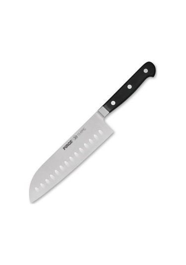 Pirge Classic Santoku Oluklu 18cm 49009