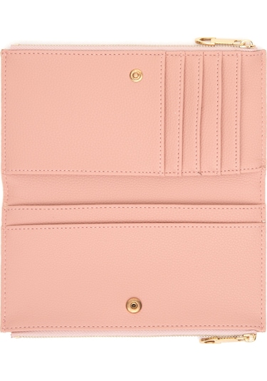 U.s. Polo Assn. Kadın Pudra Cüzdan 50314832-vr042 Pudra