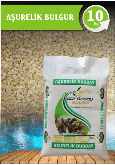 Gürünsoy Aşurelik Buğday 10 KG