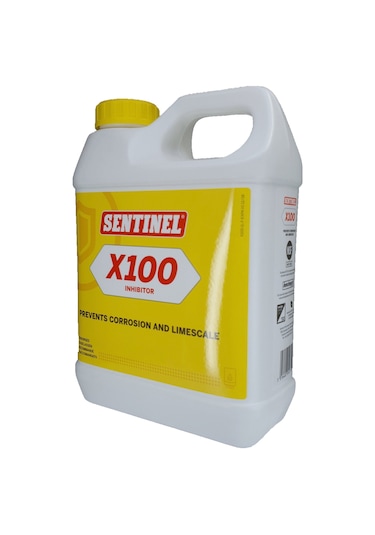 Sentinel X100 Radyatör (Petek) Koruyucu Kimyasalı