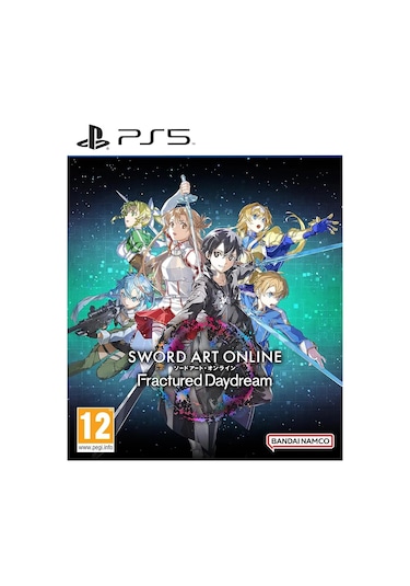 Sword Art Online: Fractured Daydream Ps5 Oyun