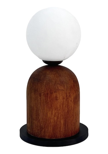 Siyah Boyalı Masa Lambası Plc-1230-m2-bsy