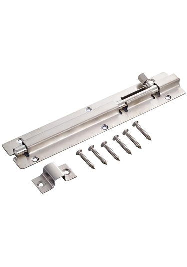 Suntek Kapı Mandalı Varil Cıvata Mandalı Çile Zımba Kapı